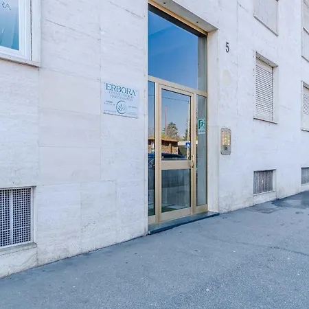 Guesthost - Lovely Flat X6 In Santa Rita Lejlighed *