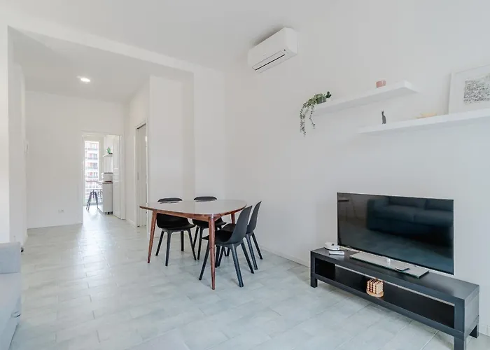 Guesthost - Lovely Flat X6 In Santa Rita Apartamento *