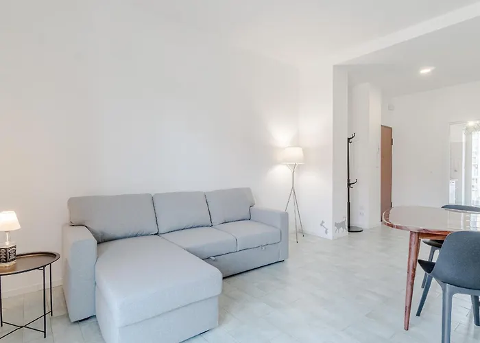 아파트 Guesthost - Lovely Flat X6 In Santa Rita *