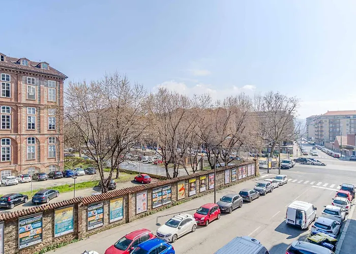 Guesthost - Lovely Flat X6 In Santa Rita