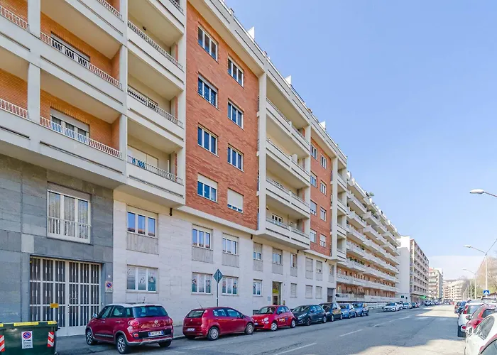 Guesthost - Lovely Flat X6 In Santa Rita Апартаменты Турин