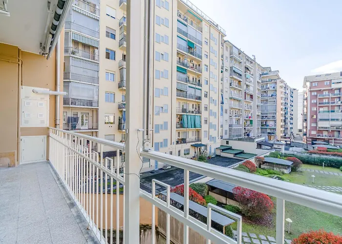 Apartment Guesthost - Lovely Flat X6 In Santa Rita Turin