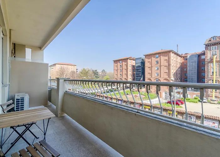 Guesthost - Lovely Flat X6 In Santa Rita *
