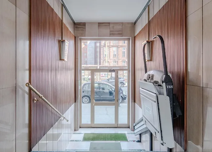 Guesthost - Lovely Flat X6 In Santa Rita * Turim