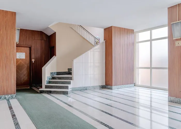 Apartamento Guesthost - Lovely Flat X6 In Santa Rita *