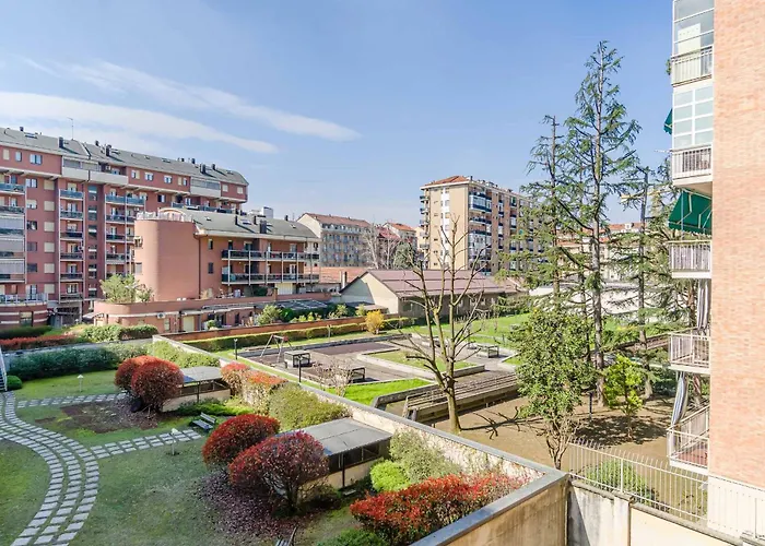 Guesthost - Lovely Flat X6 In Santa Rita