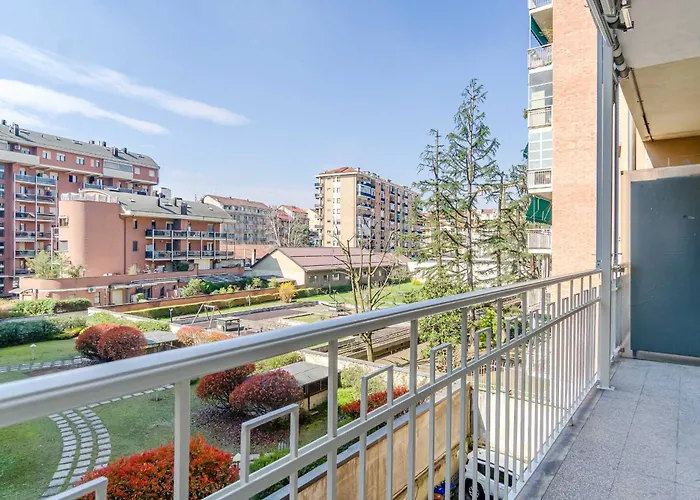 Apartamento Guesthost - Lovely Flat X6 In Santa Rita