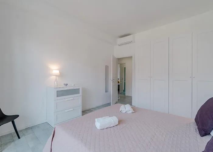 아파트 Guesthost - Lovely Flat X6 In Santa Rita *