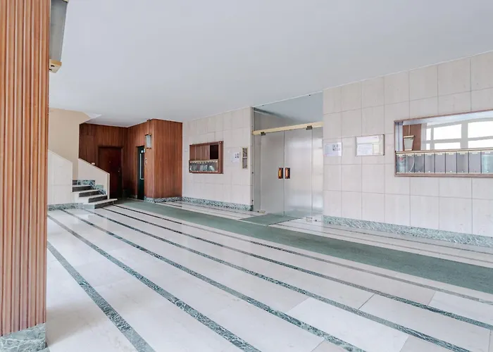 Guesthost - Lovely Flat X6 In Santa Rita *