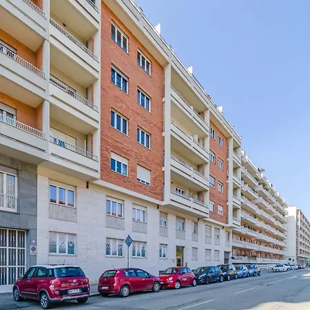Guesthost - Lovely Flat X6 In Santa Rita Διαμέρισμα Τορίνο