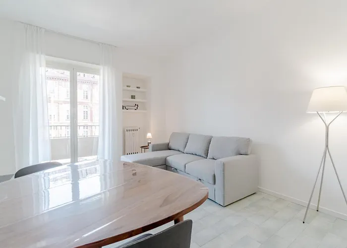 Διαμέρισμα Guesthost - Lovely Flat X6 In Santa Rita Τορίνο