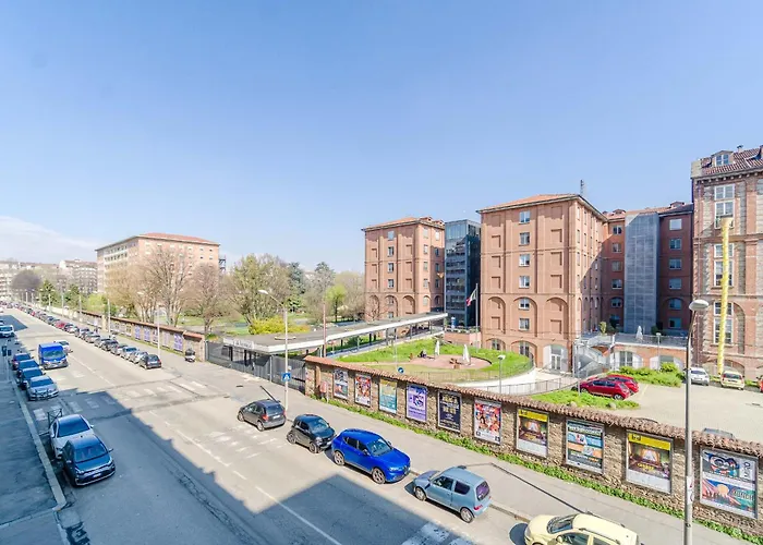 Guesthost - Lovely Flat X6 In Santa Rita *