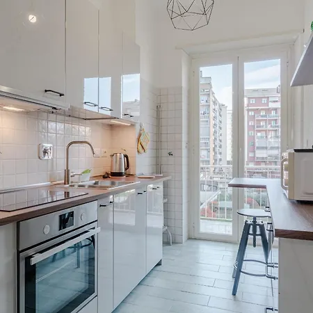 Guesthost - Lovely Flat X6 In Santa Rita