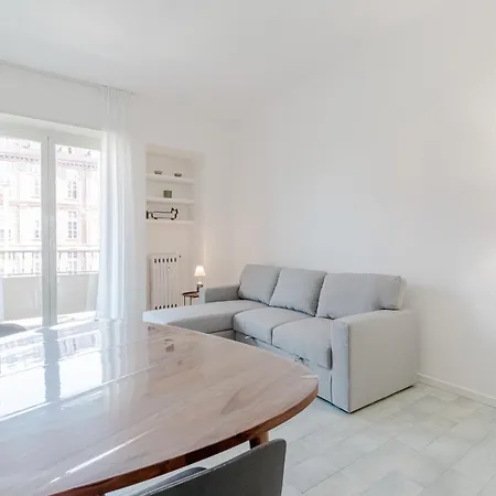 公寓 Guesthost - Lovely Flat X6 In Santa Rita 都灵