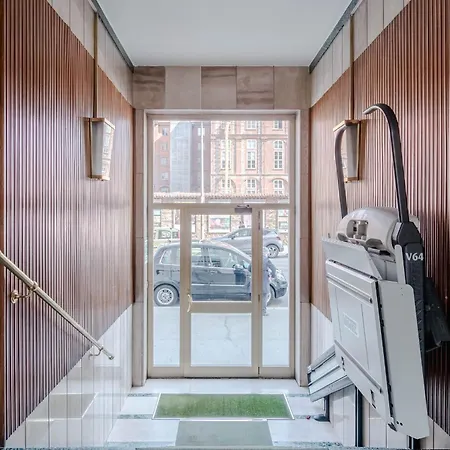 Guesthost - Lovely Flat X6 In Santa Rita * 都灵