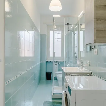 公寓 Guesthost - Lovely Flat X6 In Santa Rita 都灵