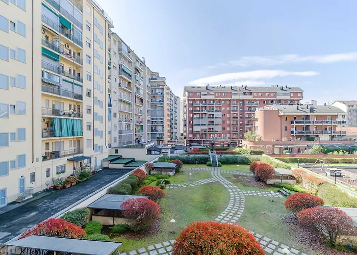 Guesthost - Lovely Flat X6 In Santa Rita *