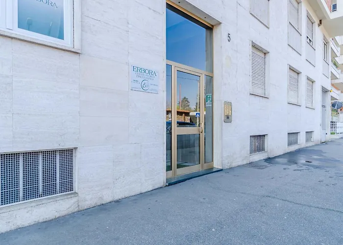 Guesthost - Lovely Flat X6 In Santa Rita Apartment *